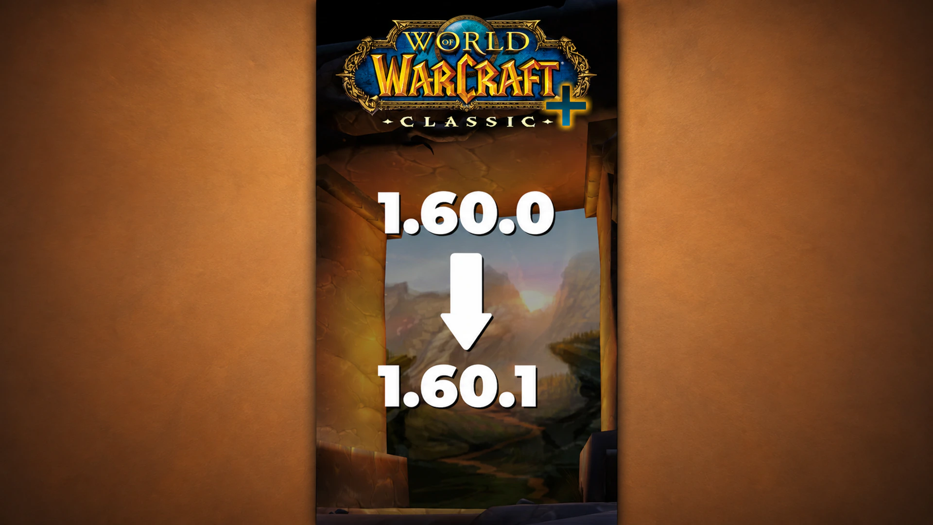 Project Camelot Reaches Patch 1.60.1 in New Encrypted WoW Build