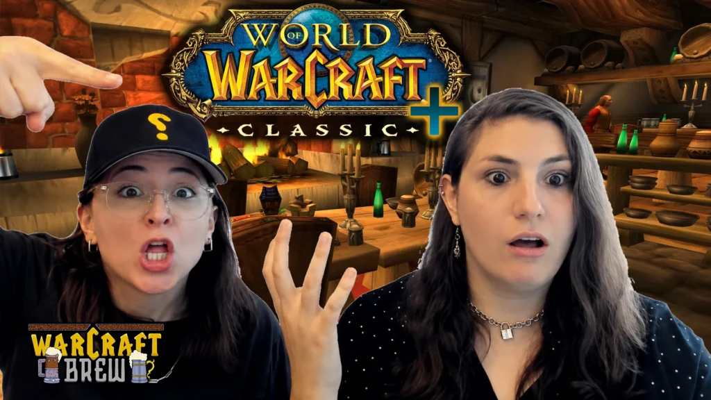 WoW Classic Plus Survey Results: Dungeons & Lore | Warcraft Brew