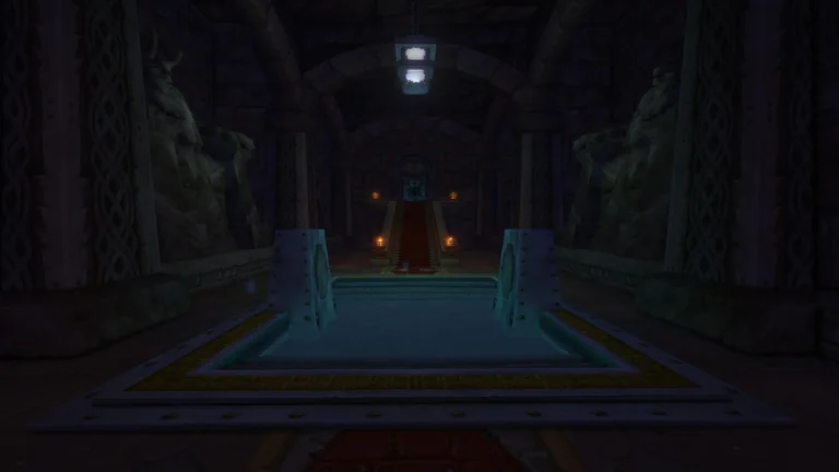 WoW Forever Hall of Thanes dungeon
