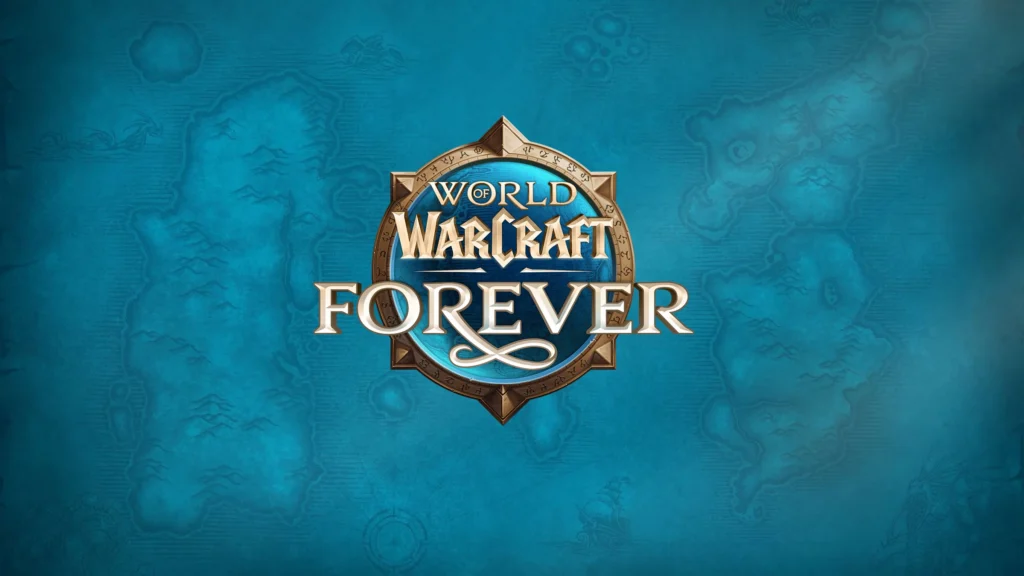 World of Warcraft: WoW Forever